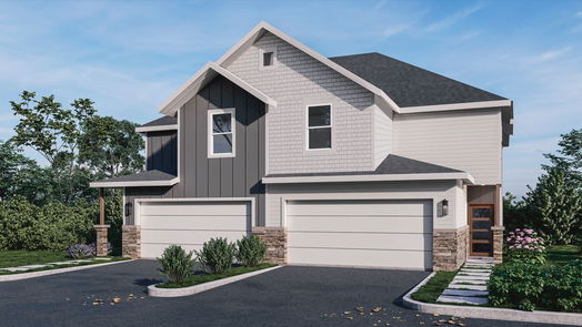 Spring 2-story, 3-bed 6155 Spring Cypress Road 106 A-B-idx