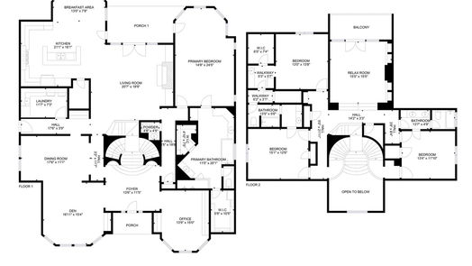 Spring 2-story, 4-bed 18925 Mountain Spring Drive-idx