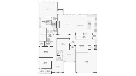 Spring 1-story, 4-bed 7415 Tudor Heights Lane-idx