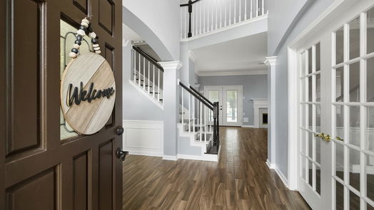 Spring 2-story, 4-bed 8623 Granite Gorge Drive-idx