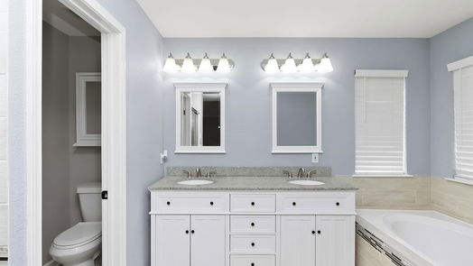Spring 2-story, 4-bed 8623 Granite Gorge Drive-idx