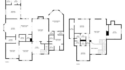 Spring 2-story, 5-bed 17711 Forest Park Lane-idx