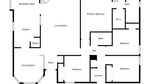 Spring 1-story, 4-bed 9310 Landry Boulevard-idx