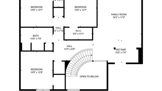 Spring 2-story, 4-bed 8315 Rockford Hall Drive-idx