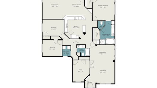 Spring 1-story, 4-bed 16902 Canyon Ridge Court-idx