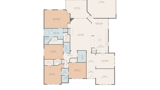 Spring null-story, 4-bed 7911 Theiss Hill Drive-idx