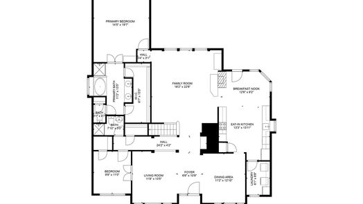 Spring 2-story, 5-bed 5807 Summer Oak Court-idx