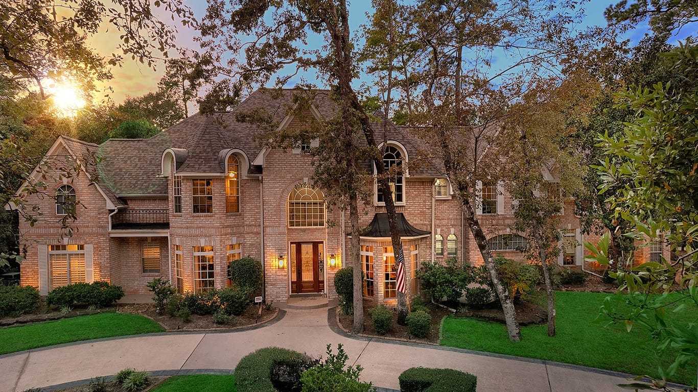 The Woodlands 2-story, 5-bed 2 Misty Point-idx