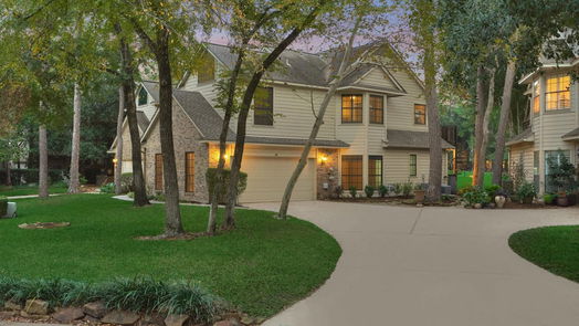 The Woodlands 2-story, 3-bed 22 Fairway Oaks Place-idx