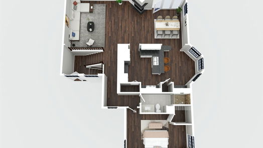 The Woodlands 2-story, 3-bed 22 Fairway Oaks Place-idx