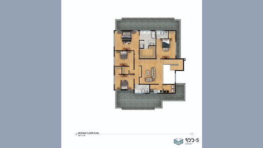 The Woodlands 2-story, 5-bed 112 TIMBER TOP-idx