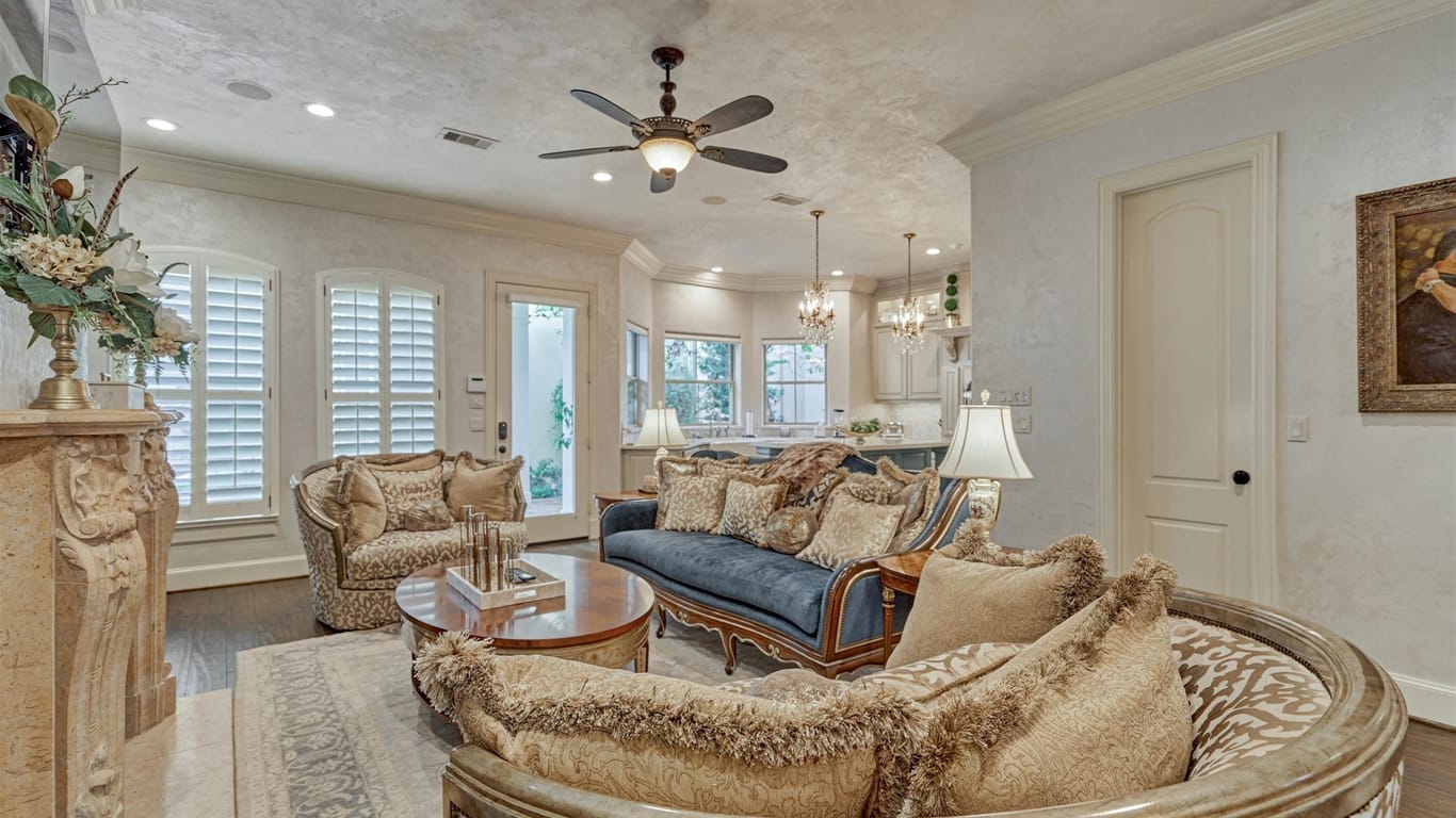 The Woodlands 3-story, 4-bed 87 Olmstead Row-idx