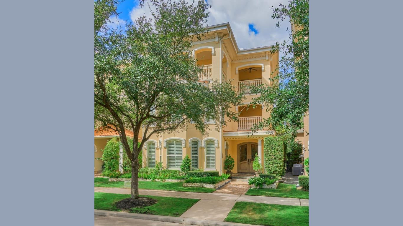 The Woodlands 3-story, 4-bed 87 Olmstead Row-idx