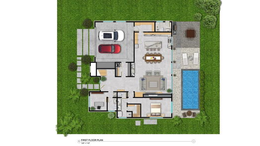 The Woodlands 2-story, 4-bed 51 Huntsmans Horn Circle-idx