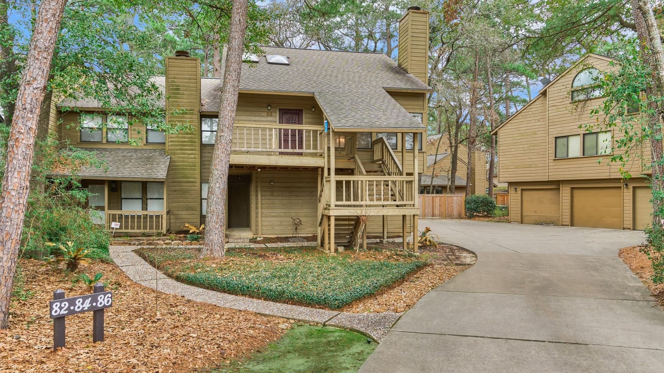 The Woodlands 2-story, 2-bed 86 Cokeberry Court-idx