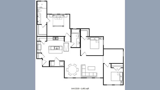 The Woodlands 1-story, 3-bed 504 Nursery Rd 2210-idx