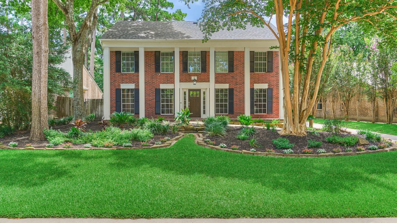 The Woodlands 2-story, 4-bed 171 N Dreamweaver Circle-idx