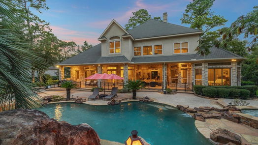 The Woodlands 2-story, 6-bed 231 Angel Leaf Road-idx