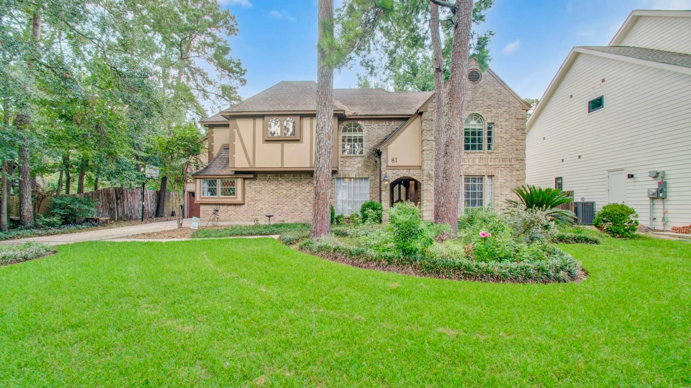 The Woodlands 2-story, 4-bed 81 Huntsmans Horn Circle-idx