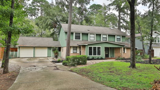 The Woodlands 2-story, 5-bed 2710 Timberjack Place-idx