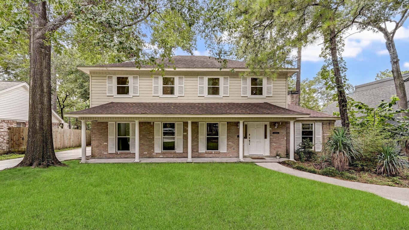 The Woodlands 2-story, 4-bed 10813 Colony Wood Place-idx