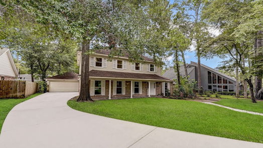 The Woodlands 2-story, 4-bed 10813 Colony Wood Place-idx