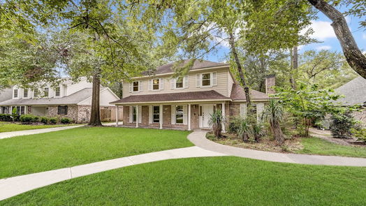 The Woodlands 2-story, 4-bed 10813 Colony Wood Place-idx