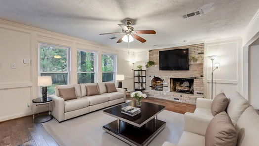 The Woodlands 2-story, 4-bed 10813 Colony Wood Place-idx