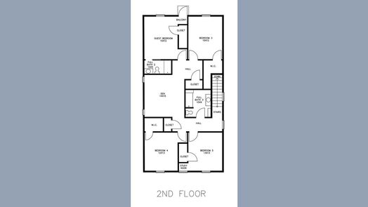 The Woodlands 2-story, 6-bed 11931 S Red Cedar Circle-idx