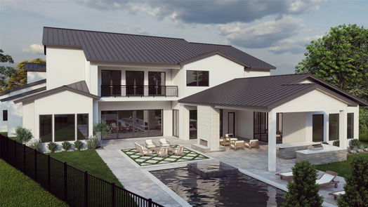 The Woodlands 2-story, 5-bed 46 Aria Isle Drive-idx