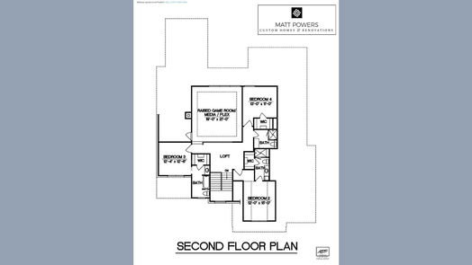 The Woodlands 2-story, 4-bed 5 Coralvine Court-idx