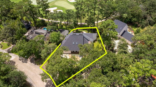 The Woodlands 2-story, 4-bed 2805 S Logrun Circle-idx