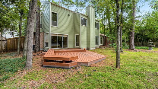 The Woodlands 2-story, 4-bed 10711 E Timberwagon Circle-idx