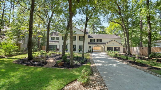 The Woodlands 2-story, 5-bed 2811 Crossvine Circle-idx