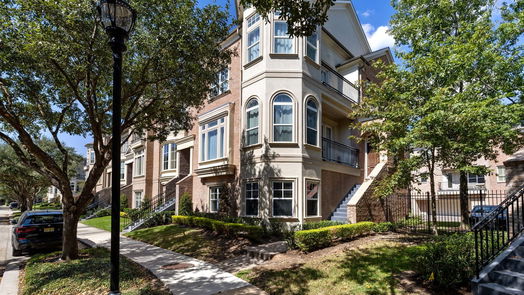 The Woodlands 4-story, 3-bed 22 History Row-idx