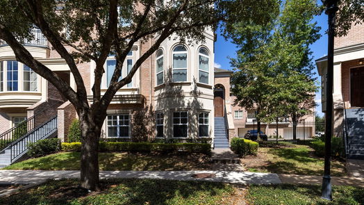 The Woodlands 4-story, 3-bed 22 History Row-idx