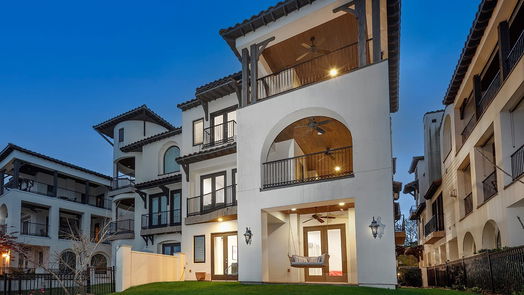 The Woodlands 3-story, 4-bed 42 Lakeside Cove-idx