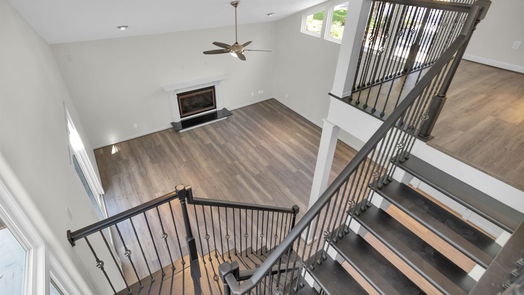 The Woodlands 2-story, 4-bed 2514 Blackjack Oak Place-idx