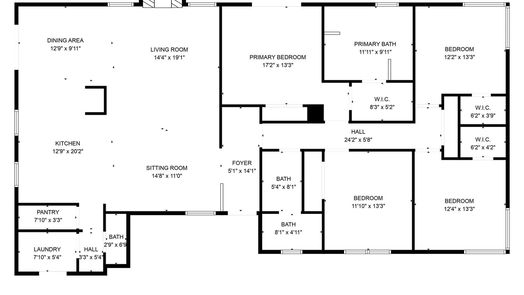 Shenandoah 1-story, 4-bed 527 Rosewood Drive-idx