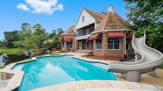 The Woodlands 2-story, 5-bed 15 Shoreline Point Drive-idx