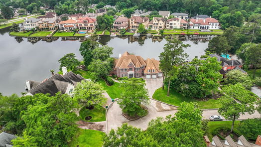 The Woodlands 2-story, 5-bed 15 Shoreline Point Drive-idx