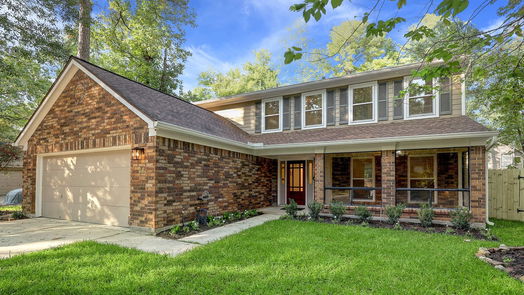 The Woodlands 2-story, 5-bed 26 Sylvan Forest Drive-idx