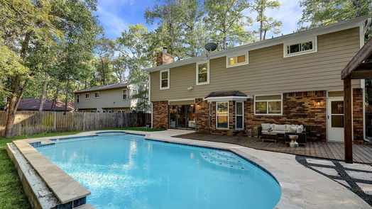 The Woodlands 2-story, 5-bed 26 Sylvan Forest Drive-idx