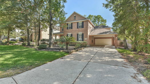 The Woodlands 2-story, 5-bed 47 S Chandler Creek Circle-idx