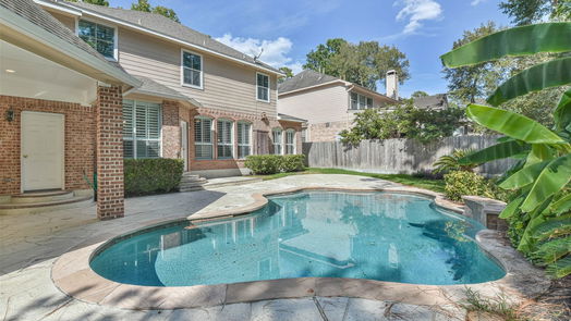 The Woodlands 2-story, 5-bed 47 S Chandler Creek Circle-idx