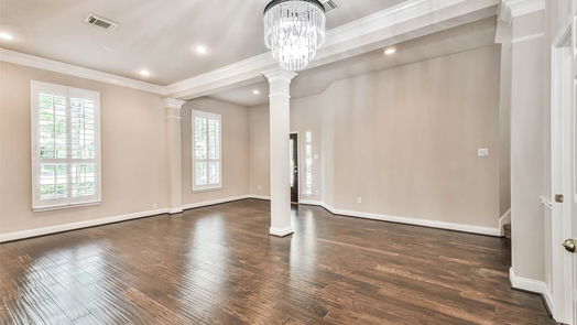 The Woodlands 2-story, 5-bed 47 S Chandler Creek Circle-idx