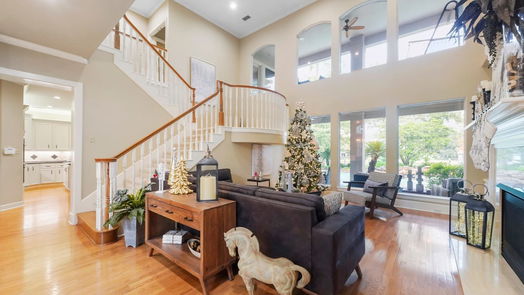 The Woodlands 2-story, 4-bed 283 N Silvershire Circle-idx