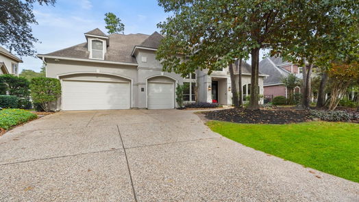 The Woodlands 2-story, 4-bed 283 N Silvershire Circle-idx