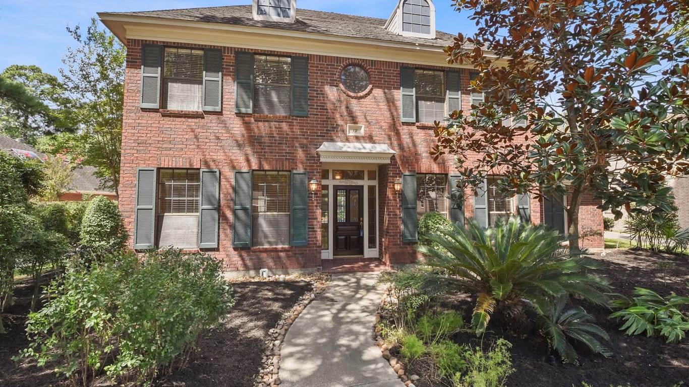 The Woodlands 2-story, 4-bed 19 Feather Branch Court-idx