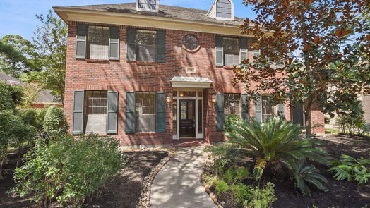 The Woodlands 2-story, 4-bed 19 Feather Branch Court-idx